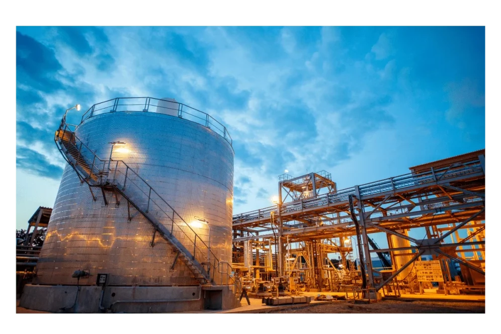 CMS Nitrogen Generation for Oil and Gas