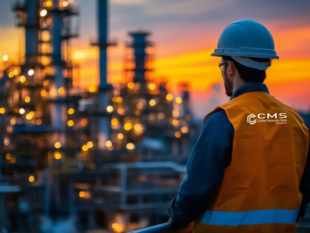 Carbon Molecular Sieve (CMS) Applications and Use Cases