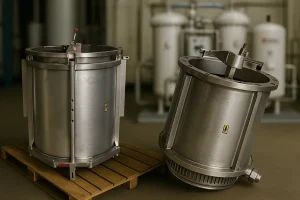 cms filling using snowstorm method