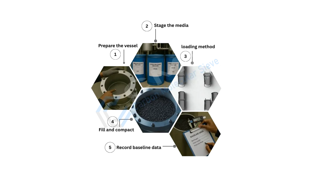 cms maintain and load